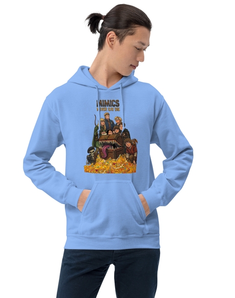 The Mimics Hoodie | Dungeons & Dragons Apparel