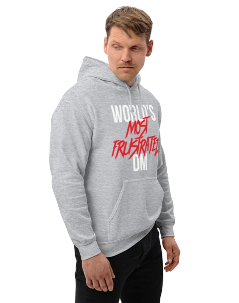 W.M.F.DM Hoodie