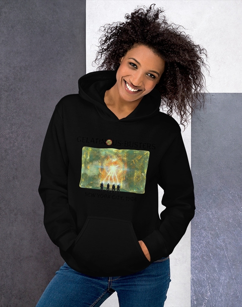 Ghostbusters x D&D Hoodie
