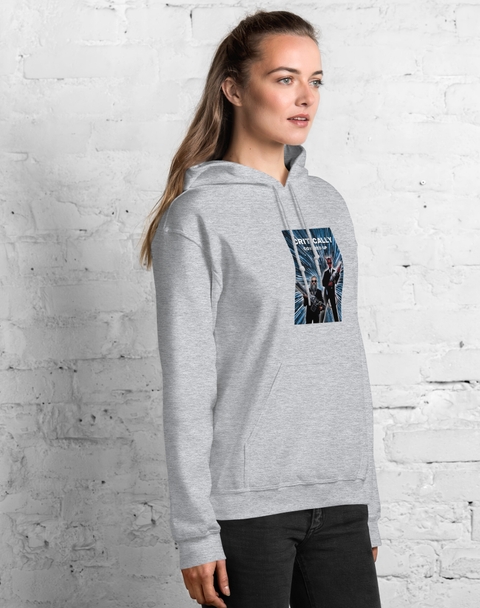 MIB Hoodie | Dungeons & Dragons Apparel