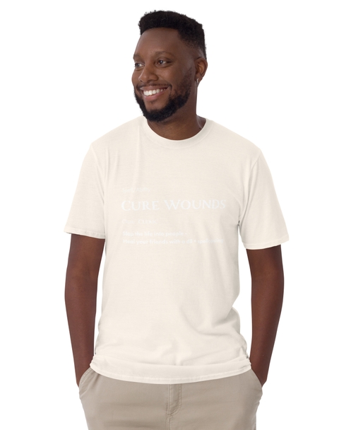 Cure Wounds T-Shirt