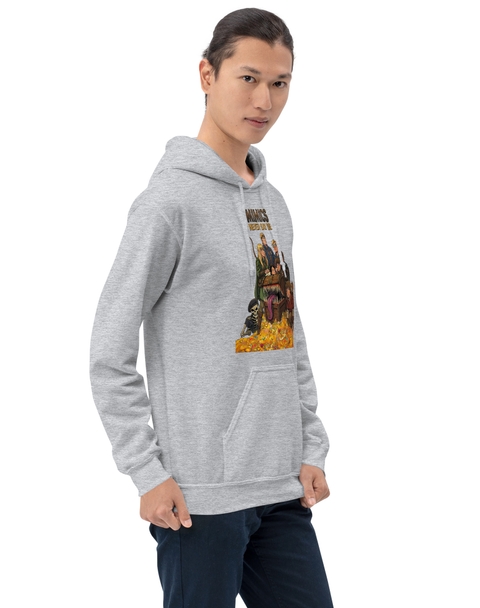 The Mimics Hoodie | Dungeons & Dragons Apparel