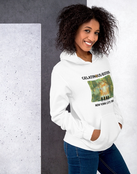 Ghostbusters Hoodie | Dungeons & Dragons Apparel