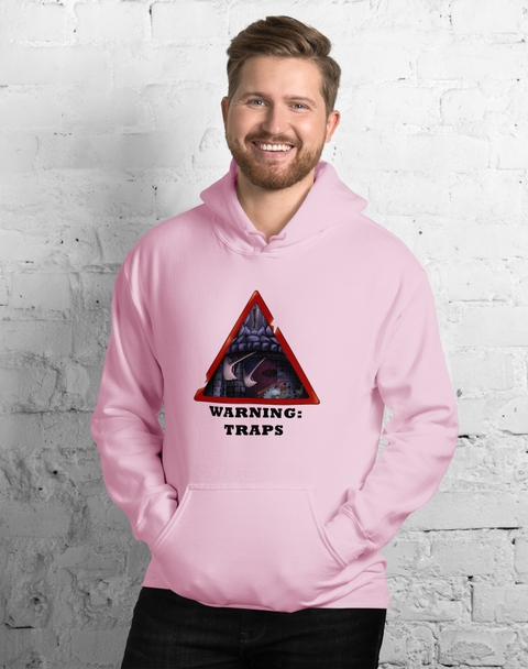 Warning: Traps Hoodie