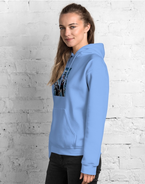 MIB Hoodie | Dungeons & Dragons Apparel