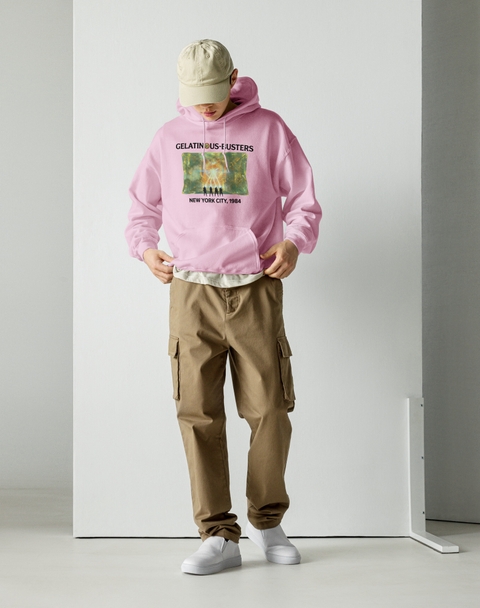 Ghostbusters x D&amp;D Hoodie