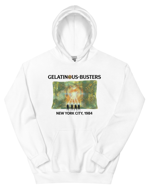 Ghostbusters x D&amp;D Hoodie