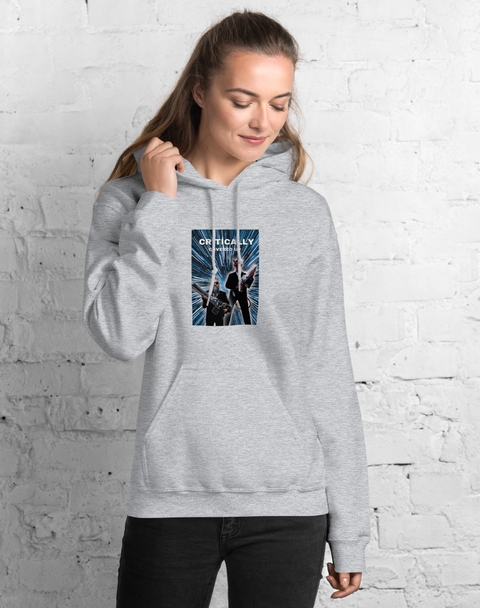 MIB Hoodie | Dungeons & Dragons Apparel