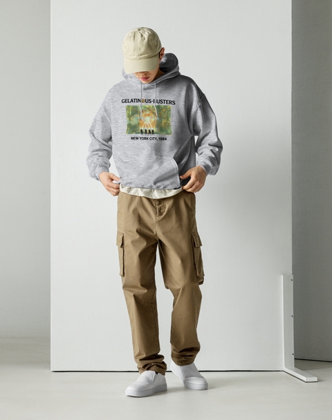 Ghostbusters x D&amp;D Hoodie