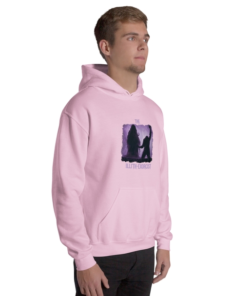 Exorcist Hoodie | Dungeons & Dragons Apparel