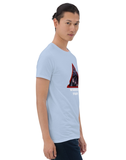 Warning: Traps T-Shirt