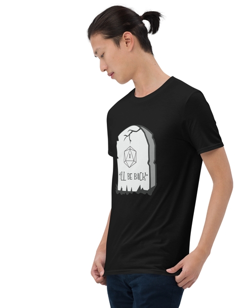 I'll Be Back T-Shirt