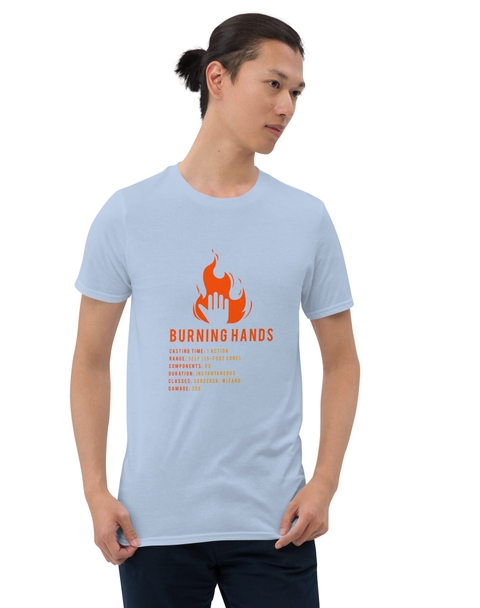 Burning Hands T-Shirt