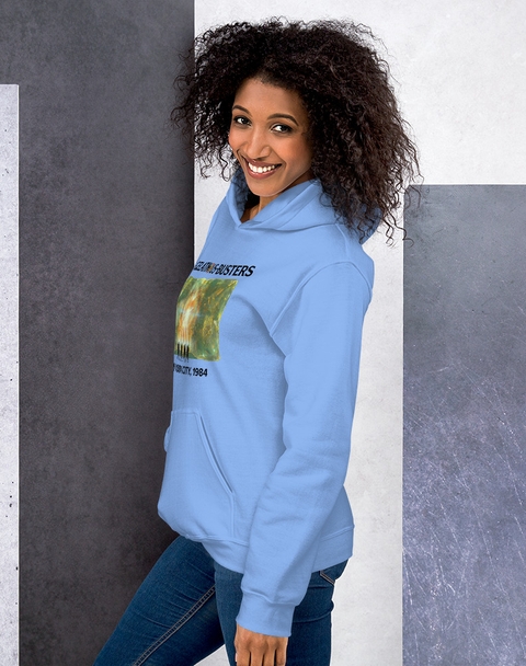 Ghostbusters Hoodie | Dungeons & Dragons Apparel