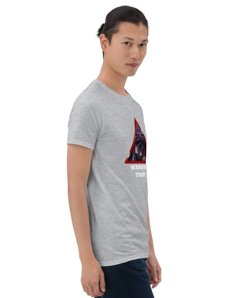 Warning: Traps T-Shirt