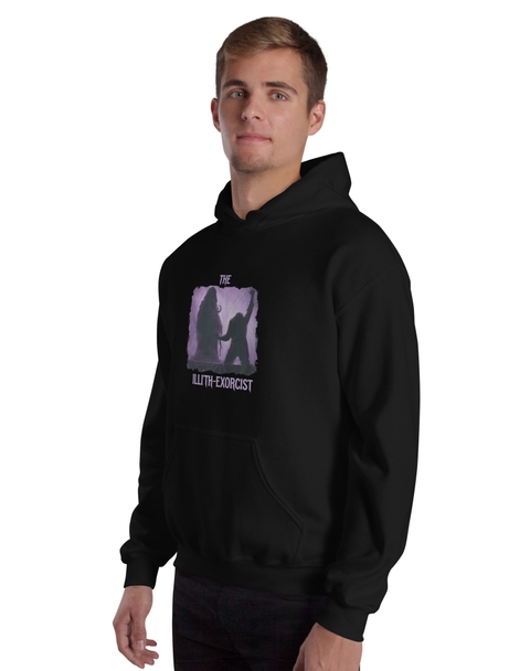 Exorcist Hoodie | Dungeons & Dragons Apparel
