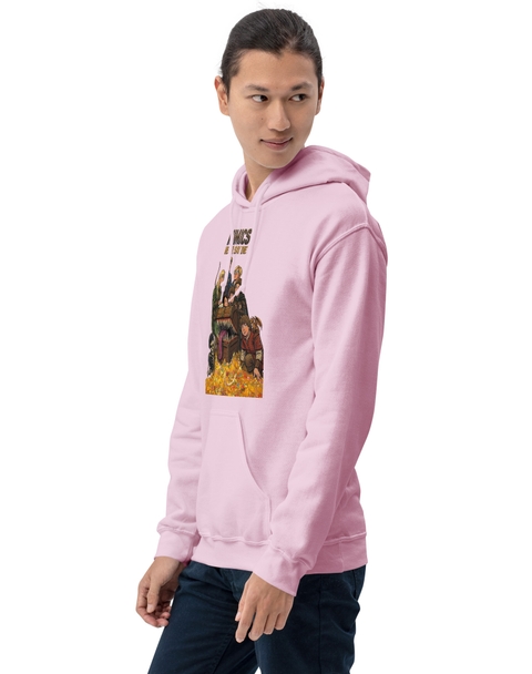The Mimics Hoodie | Dungeons & Dragons Apparel