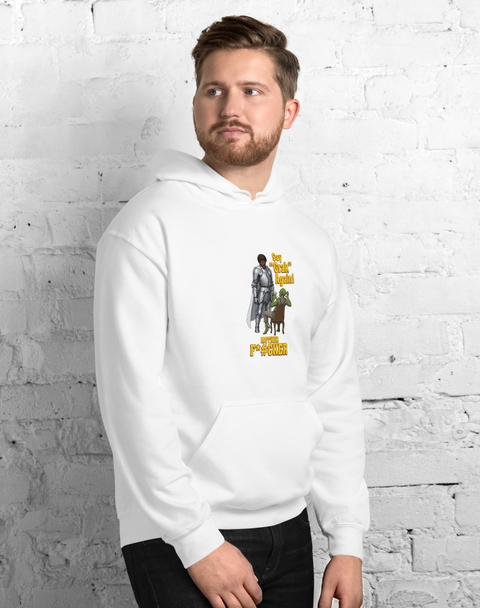 Cleric Fiction Hoodie | Dungeons & Dragons Apparel