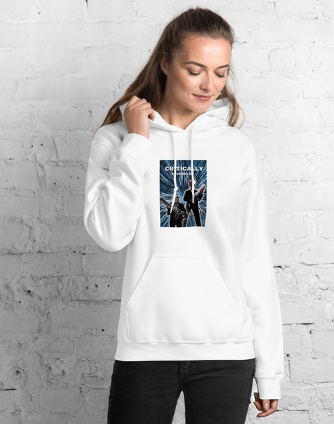 MIB Hoodie | Dungeons & Dragons Apparel