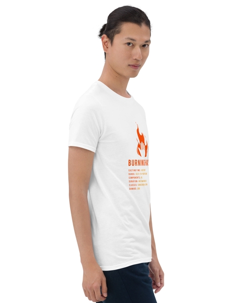 Burning Hands T-Shirt