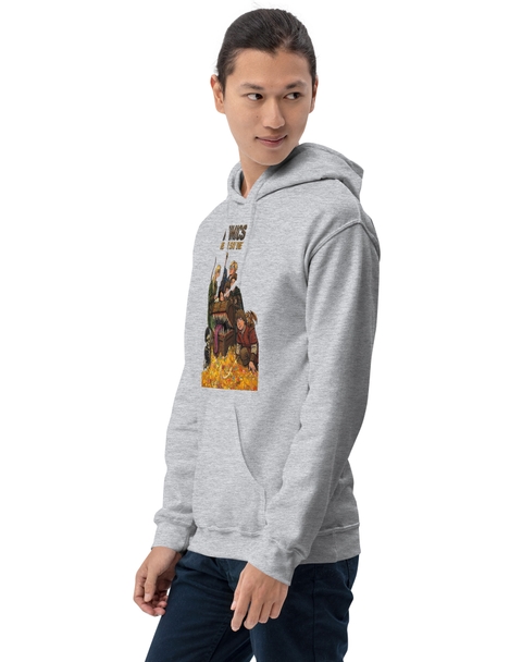 The Mimics Hoodie | Dungeons & Dragons Apparel