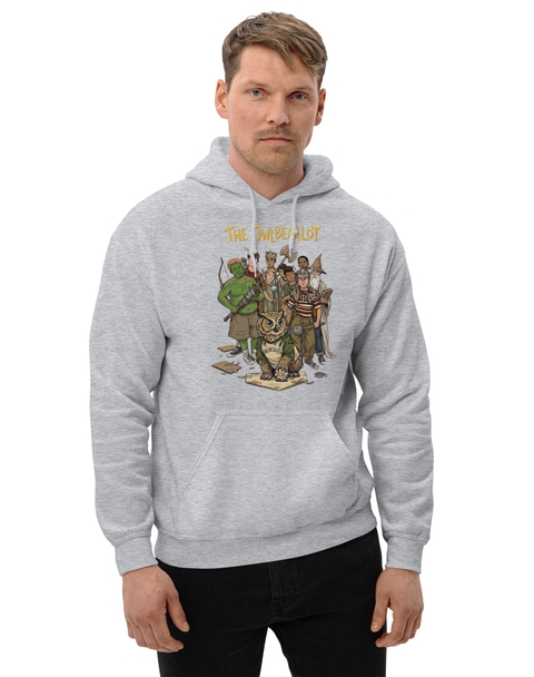The Owlbear Hoodie | Dungeons & Dragons Apparel