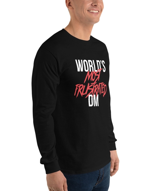 W.M.F.DM Long Sleeve Shirt