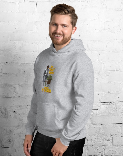 Cleric Fiction Hoodie | Dungeons & Dragons Apparel