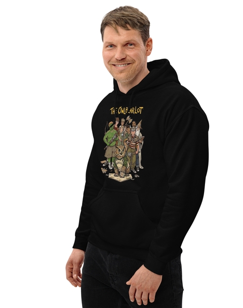 The Owlbear Hoodie | Dungeons & Dragons Apparel