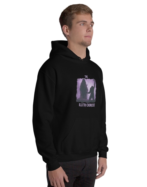 Exorcist Hoodie | Dungeons & Dragons Apparel