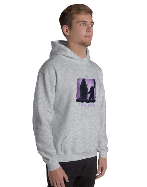 Exorcist Hoodie | Dungeons & Dragons Apparel