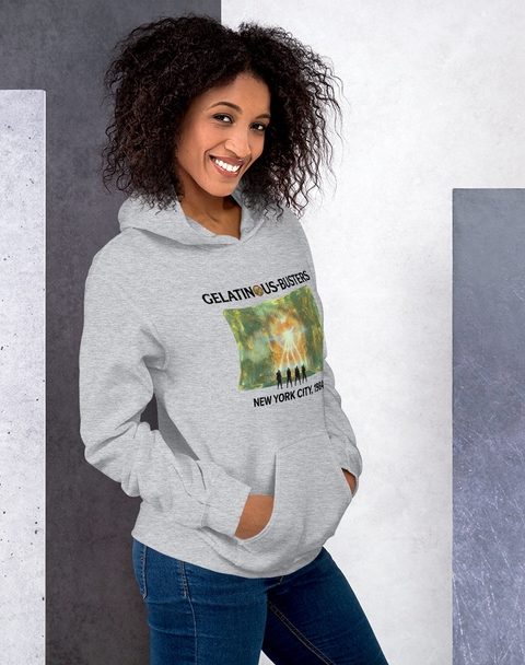 Ghostbusters Hoodie | Dungeons & Dragons Apparel