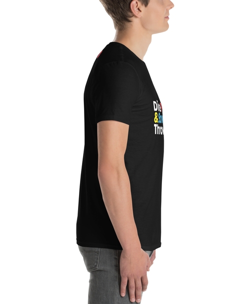 Dice, Potions &amp; Saving Throws T-Shirt