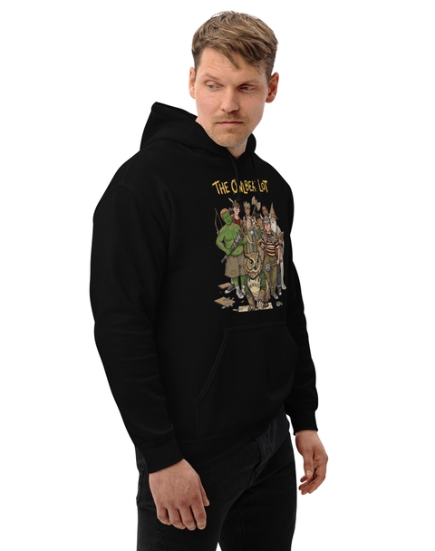 The Owlbear Hoodie | Dungeons & Dragons Apparel