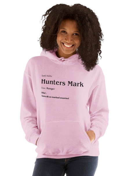 Hunters Mark Hoodie