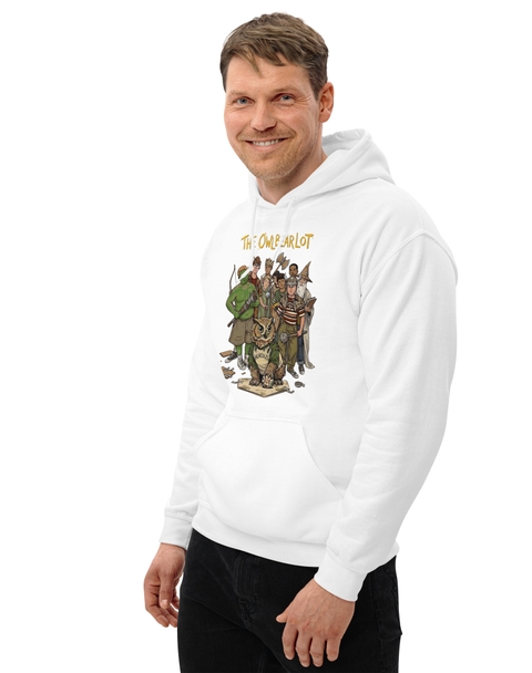 The Owlbear Hoodie | Dungeons & Dragons Apparel
