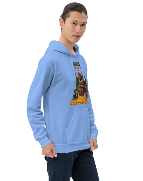 The Mimics Hoodie | Dungeons & Dragons Apparel